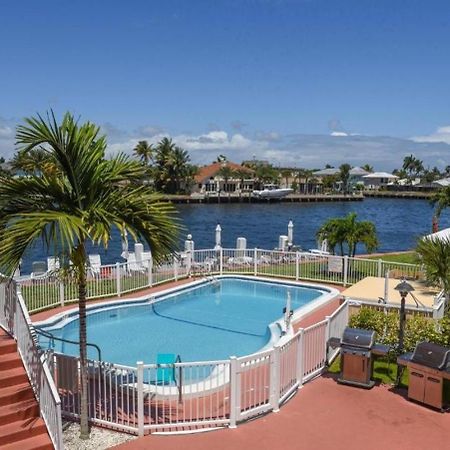 Vila Studio Intracoastal Views! 5 Min Walk To The Beach Pompano Beach Exteriér fotografie