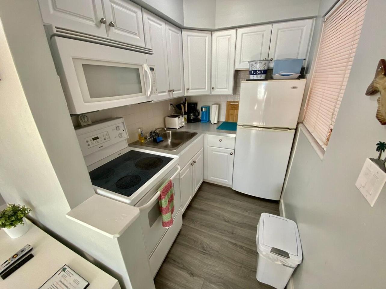 Vila Studio Intracoastal Views! 5 Min Walk To The Beach Pompano Beach Exteriér fotografie